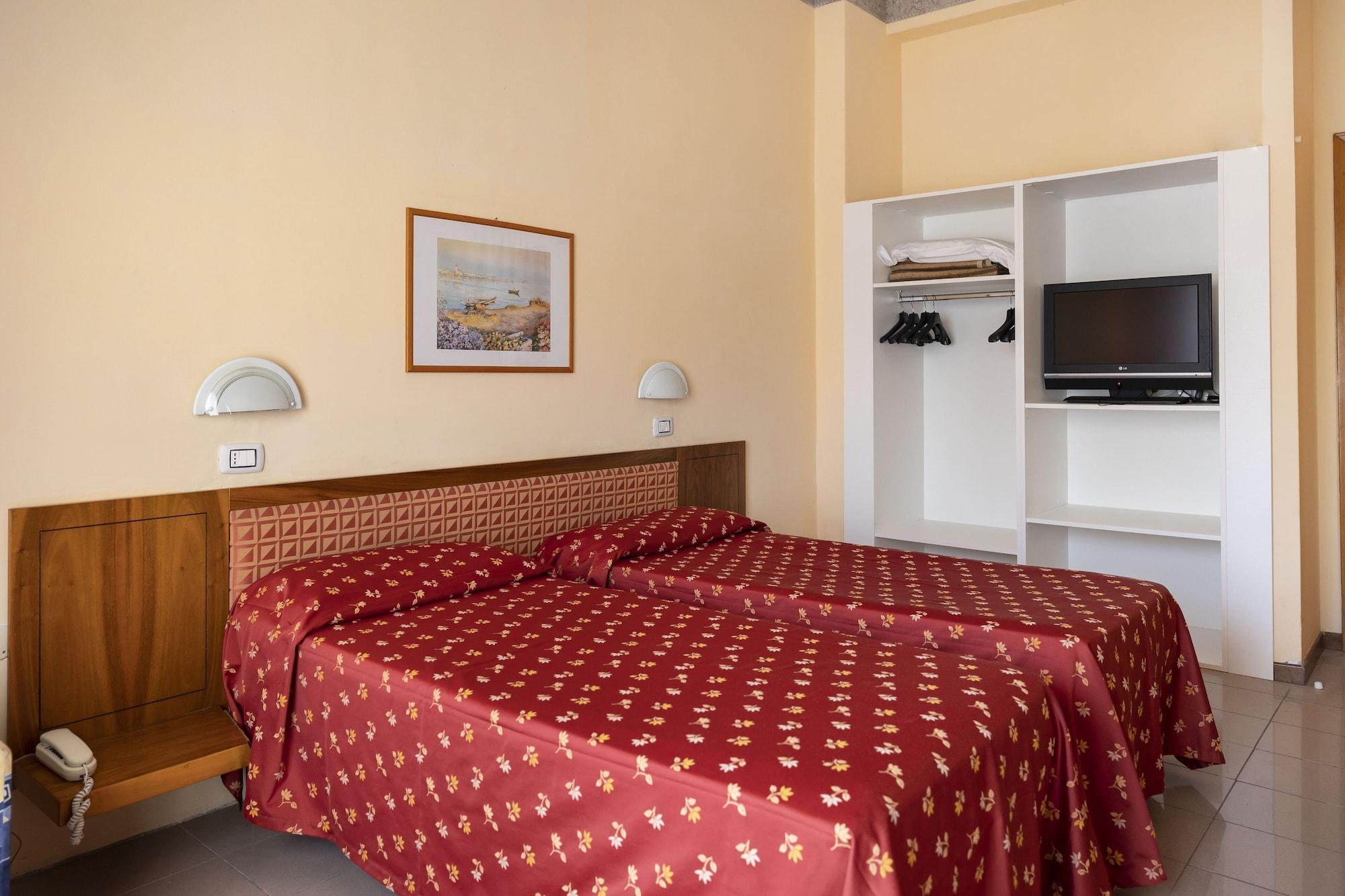 Hotel Villa Margherita Ladispoli Exterior photo